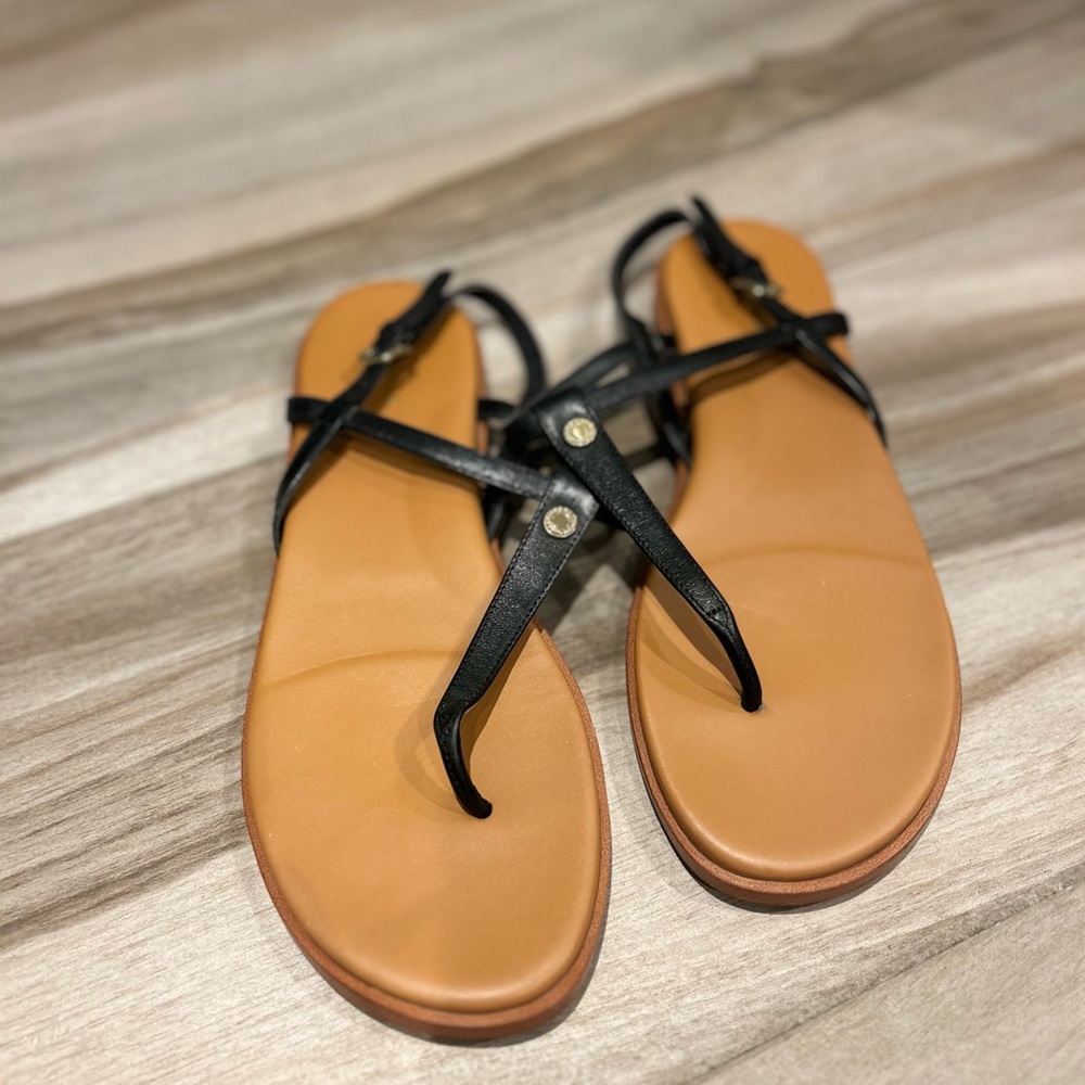 Cole Haan Women’s Sandals Black Size 8.5
